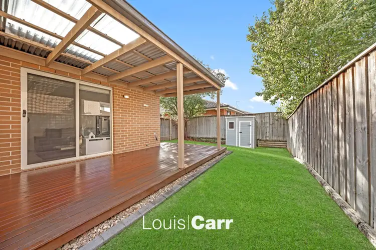 Fourth view of Homely semi-detached listing, 22 Turon Crescent, The Ponds NSW 2769