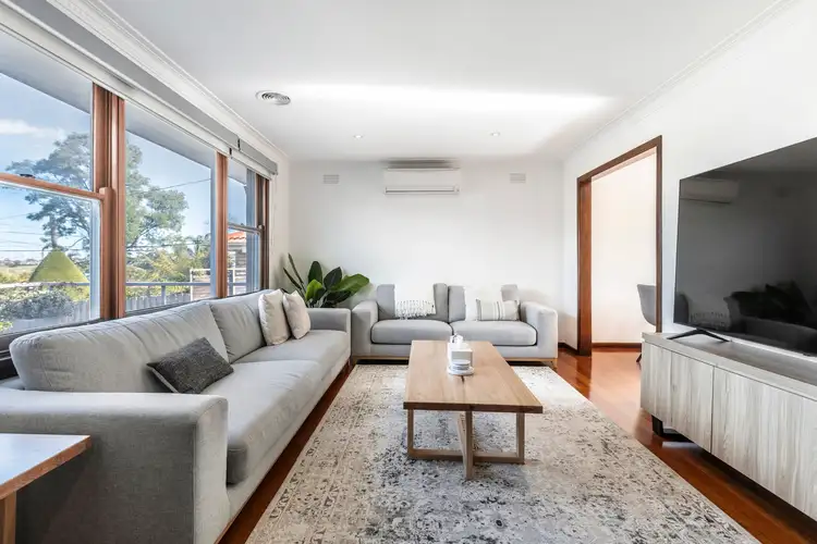 Second view of Homely house listing, 105 Valley Crescent, Glenroy VIC 3046