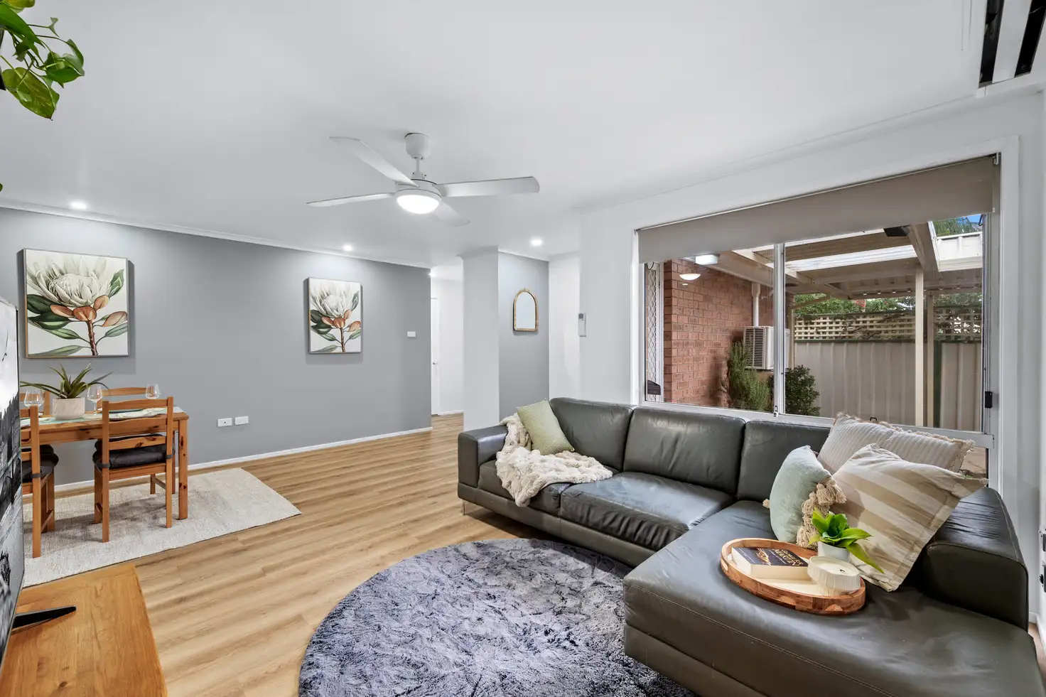 Main view of Homely house listing, 2/169 Sunflower Drive, Claremont Meadows NSW 2747