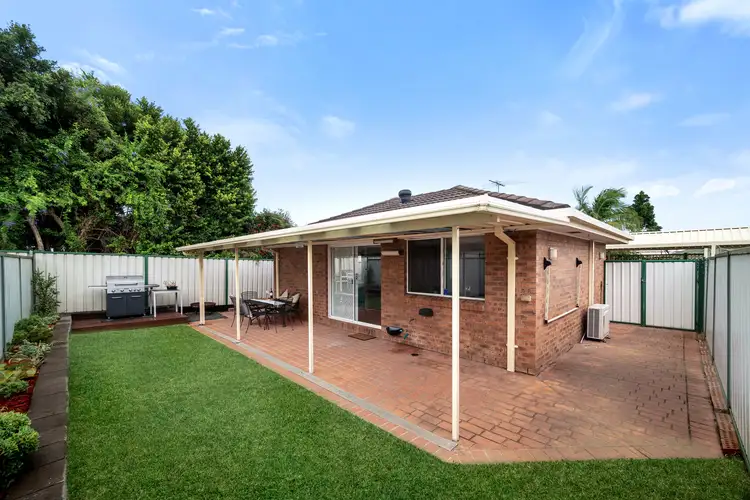 Fifth view of Homely house listing, 2/169 Sunflower Drive, Claremont Meadows NSW 2747