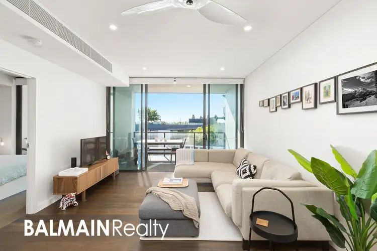 408/2 Nagurra Place, Rozelle NSW 2039