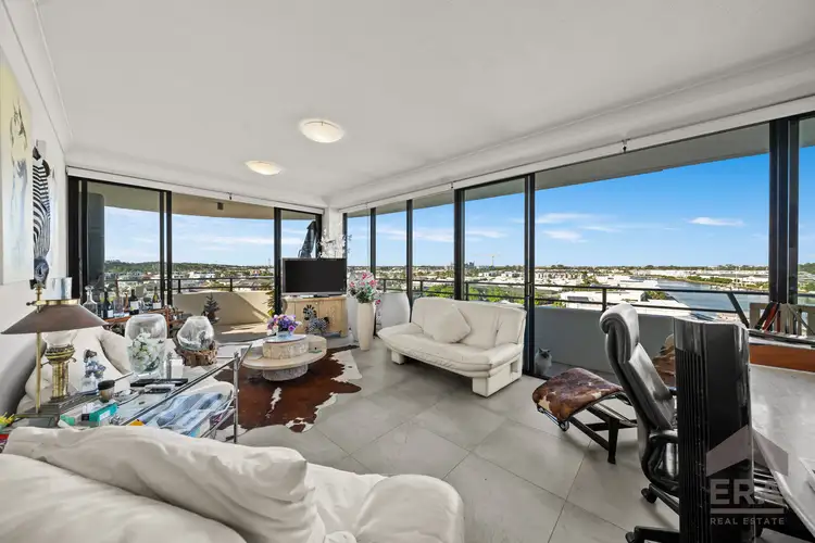 Sixth view of Homely apartment listing, 1615/1 Grant Avenue, Hope Island QLD 4212