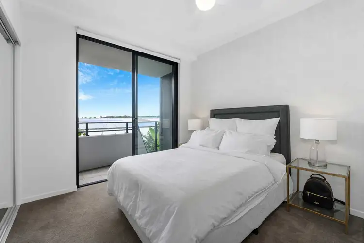 Sixth view of Homely apartment listing, 1615/1 Grant Avenue, Hope Island QLD 4212