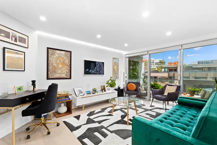 75/6 Greenknowe Ave Avenue, Elizabeth Bay NSW 2011