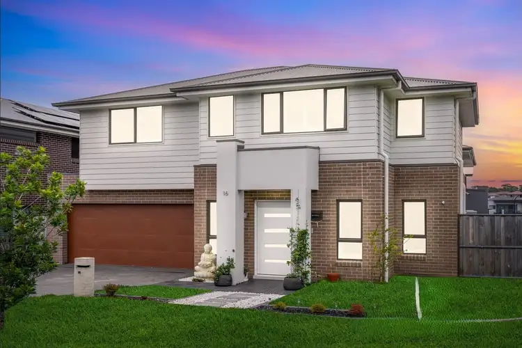 16 Breton Street, Box Hill NSW 2765
