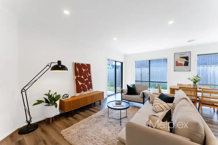 Second view of Homely house listing, 9 Boxer Drive, Wyndham Vale VIC 3024