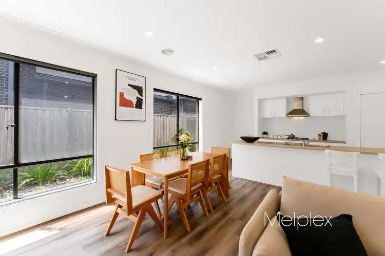 Fourth view of Homely house listing, 9 Boxer Drive, Wyndham Vale VIC 3024