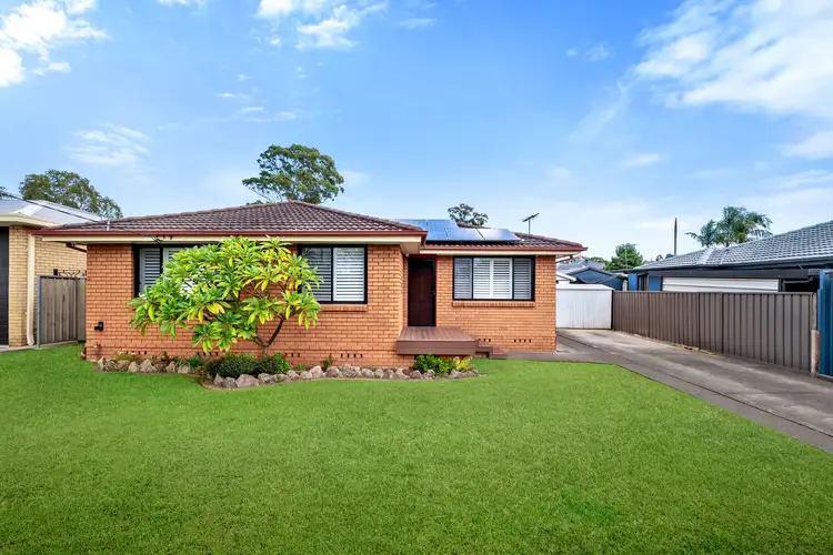 Main view of Homely house listing, 15 Eton Court, Cambridge Park NSW 2747