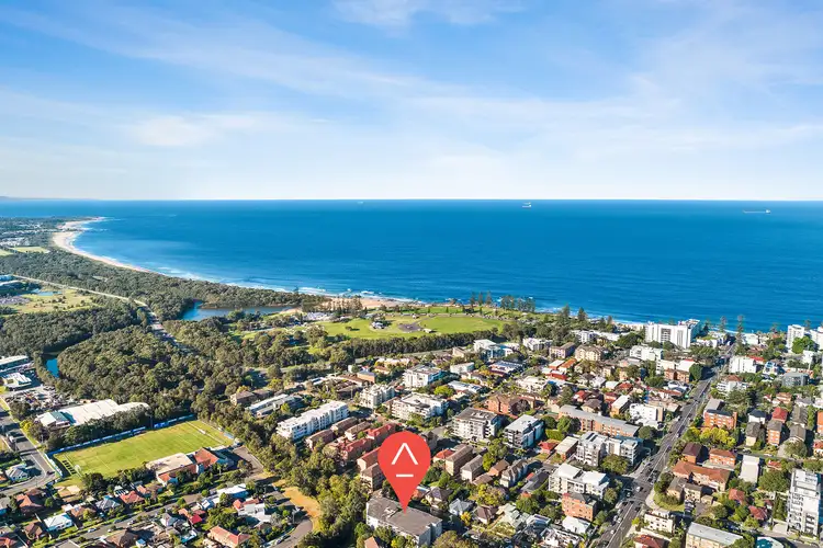 Fifth view of Homely apartment listing, 5/2 Noel Street, North Wollongong NSW 2500