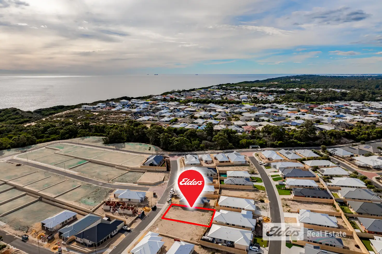 Main view of Homely land listing, 14 Grange Parkway, Dalyellup WA 6230