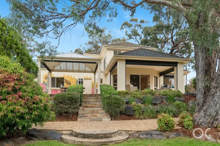 Second view of Homely house listing, 1 St Albans Drive, Burnside SA 5066
