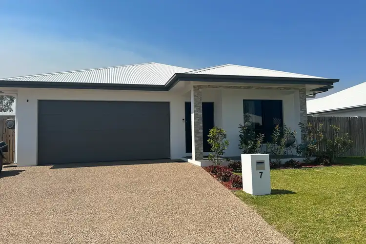 7 Sachs Street, Julago QLD 4816
