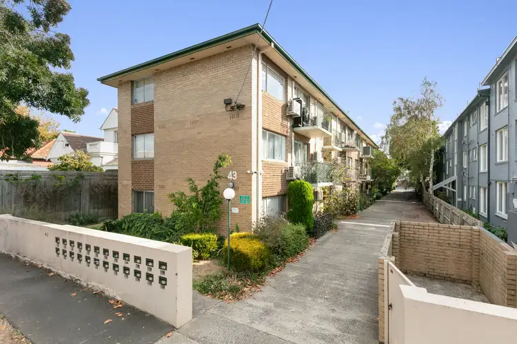 20/43 Williams Road, Prahran VIC 3181