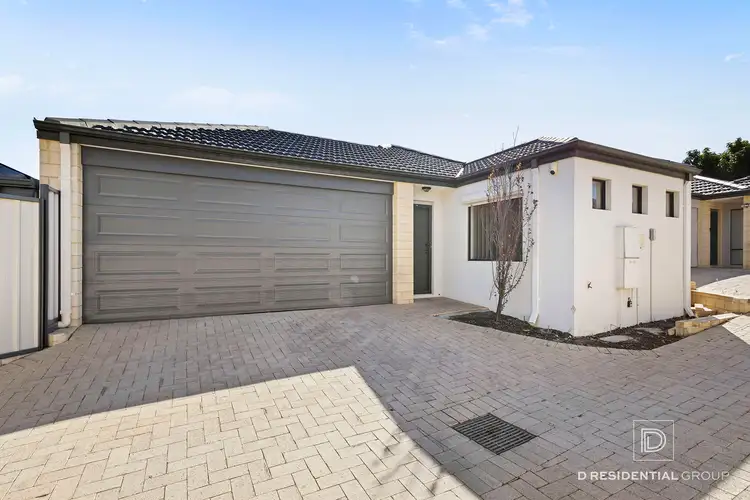 Main view of Homely house listing, 21B Changton Way, Westminster WA 6061