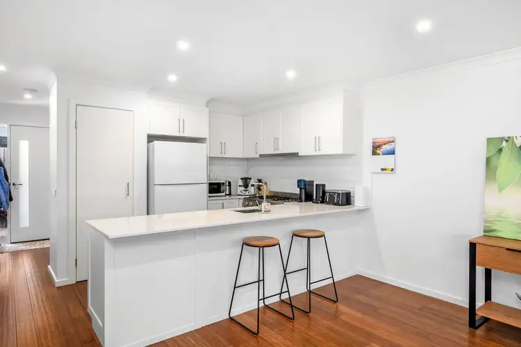 Second view of Homely townhouse listing, 1B Lloyd Street, Belmont VIC 3216