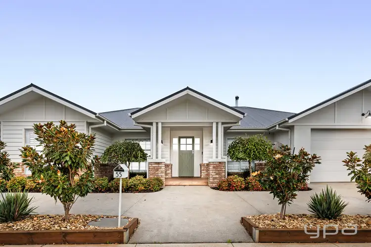 Main view of Homely house listing, 55 Tindale Boulevard, Werribee VIC 3030