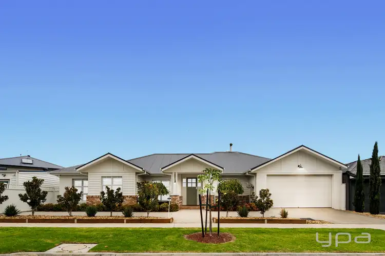 Second view of Homely house listing, 55 Tindale Boulevard, Werribee VIC 3030