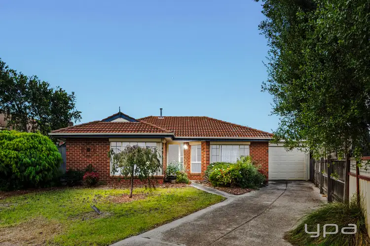 Main view of Homely house listing, 5 Morell Place, Hoppers Crossing VIC 3029