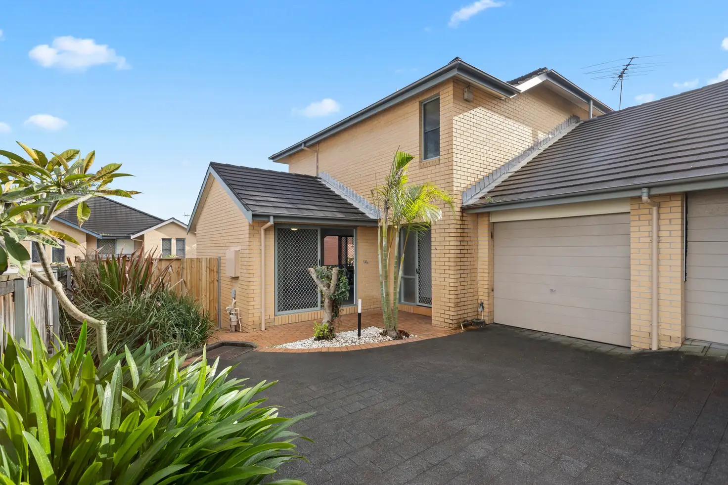 Main view of Homely semi-detached listing, 14A Woomera Road, Little Bay NSW 2036