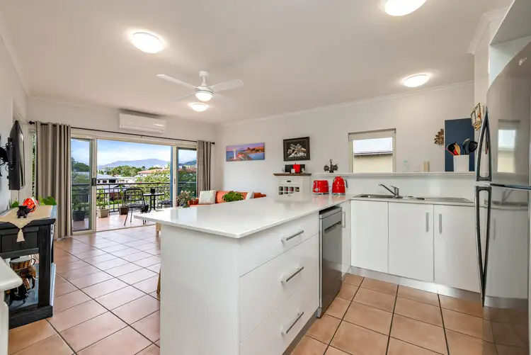 Second view of Homely unit listing, 7/205 McLeod Street, Cairns North QLD 4870
