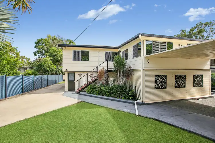 Third view of Homely house listing, 3 Vize Street, Frenchville QLD 4701