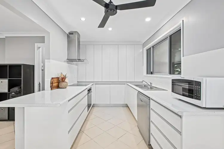 Fourth view of Homely house listing, 3 Vize Street, Frenchville QLD 4701