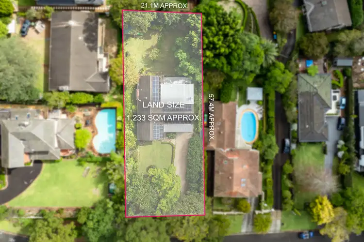 Third view of Homely house listing, 40 Kulgoa Road, Pymble NSW 2073