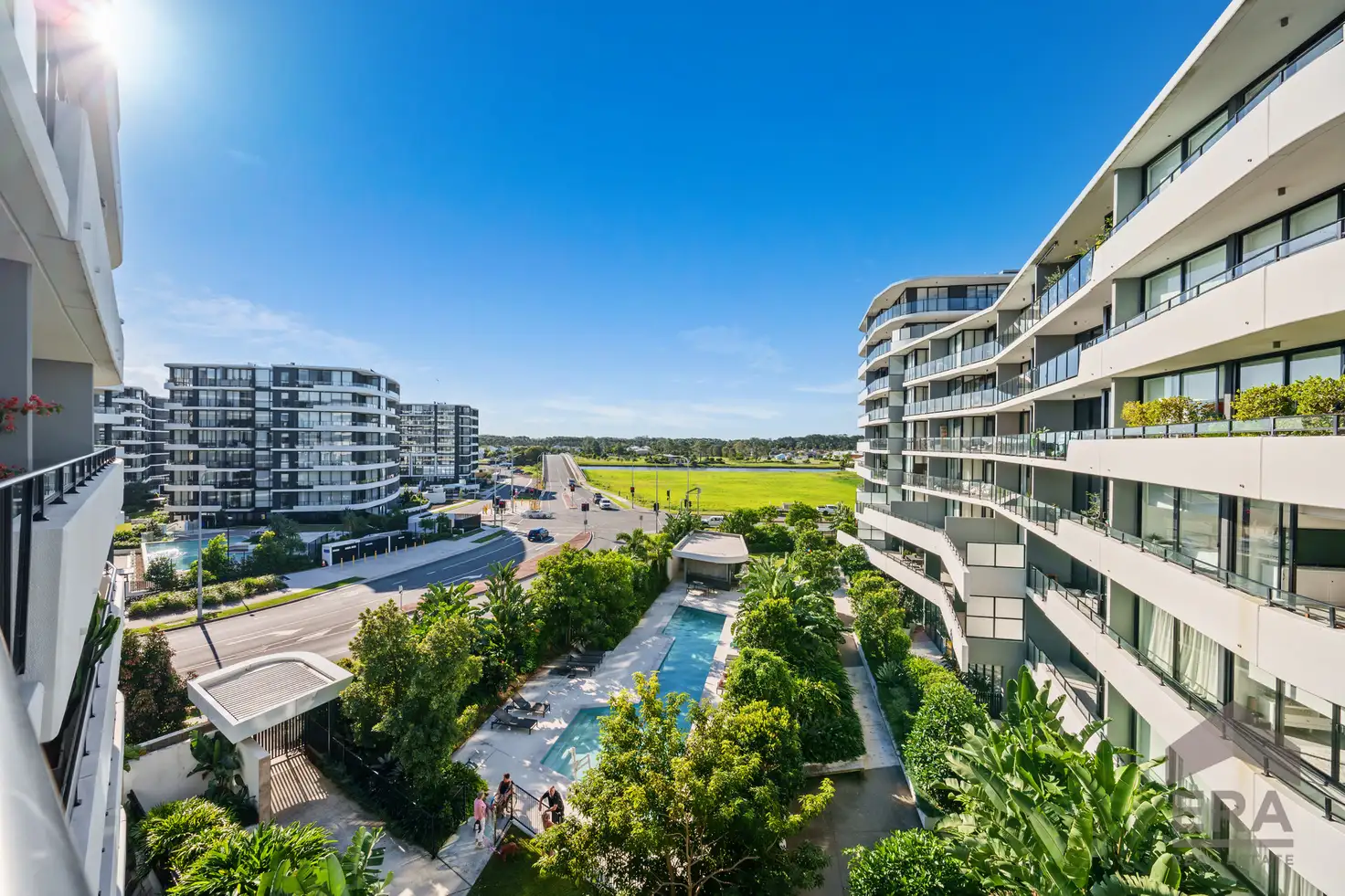 Main view of Homely apartment listing, 1510/1 Grant Avenue, Hope Island QLD 4212