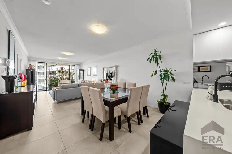 Second view of Homely apartment listing, 1510/1 Grant Avenue, Hope Island QLD 4212
