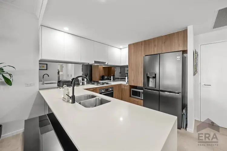 Third view of Homely apartment listing, 1510/1 Grant Avenue, Hope Island QLD 4212