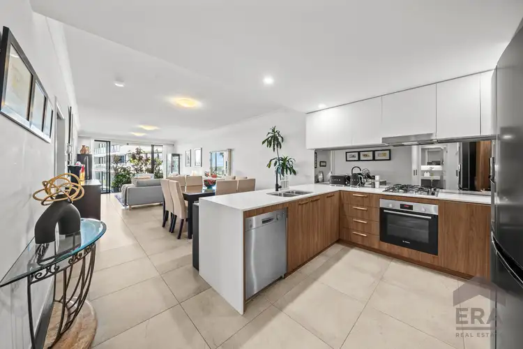 Fourth view of Homely apartment listing, 1510/1 Grant Avenue, Hope Island QLD 4212