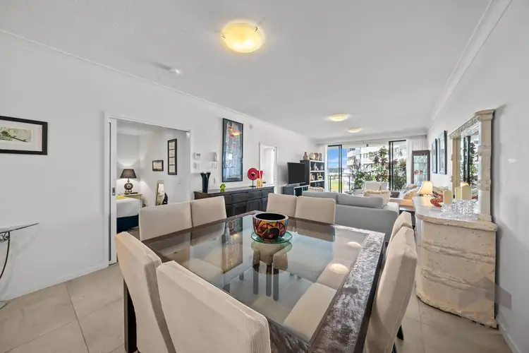 Fifth view of Homely apartment listing, 1510/1 Grant Avenue, Hope Island QLD 4212