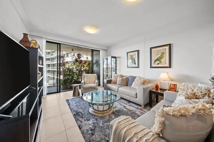 Sixth view of Homely apartment listing, 1510/1 Grant Avenue, Hope Island QLD 4212