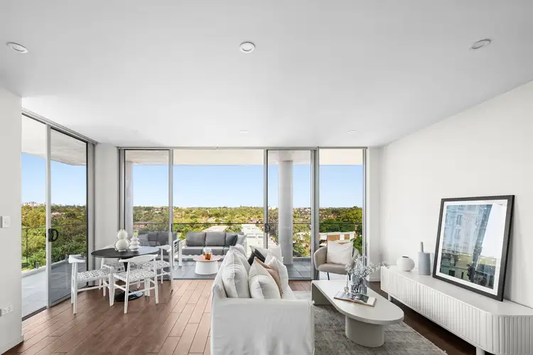 A607/86 Centenary Drive, Strathfield NSW 2135