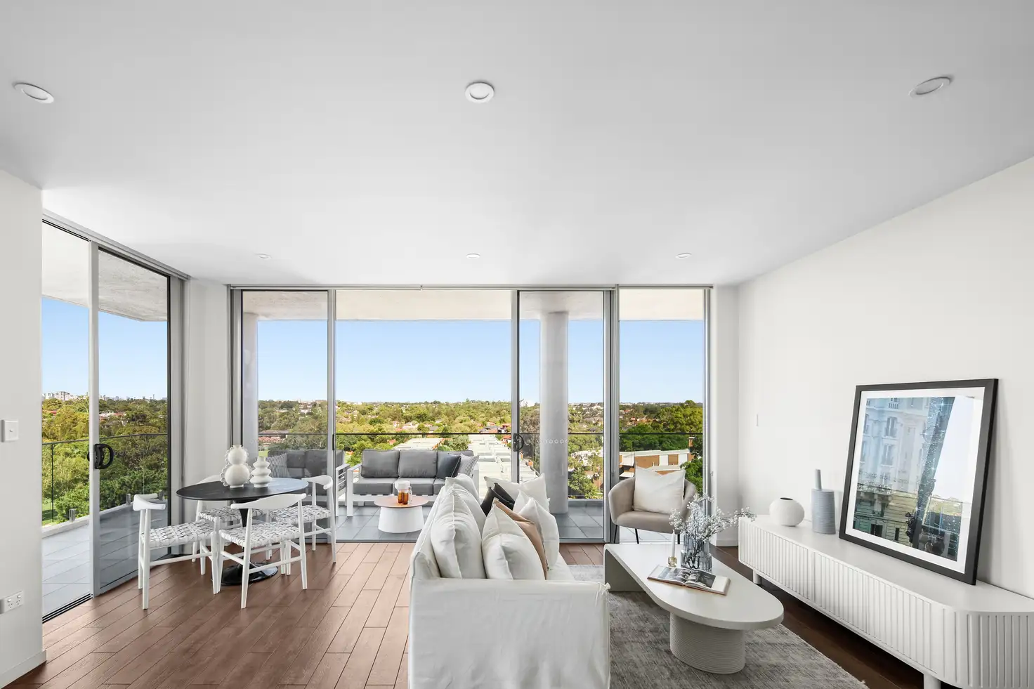 Main view of Homely apartment listing, A607/86 Centenary Drive, Strathfield NSW 2135