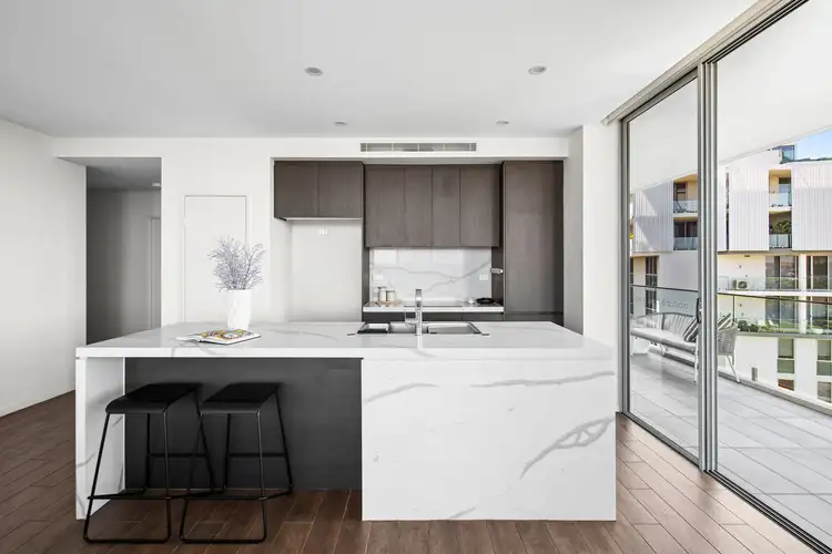 Third view of Homely apartment listing, A607/86 Centenary Drive, Strathfield NSW 2135