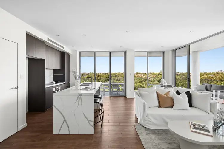 Fourth view of Homely apartment listing, A607/86 Centenary Drive, Strathfield NSW 2135