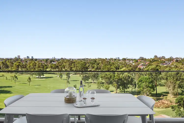 Fifth view of Homely apartment listing, A607/86 Centenary Drive, Strathfield NSW 2135