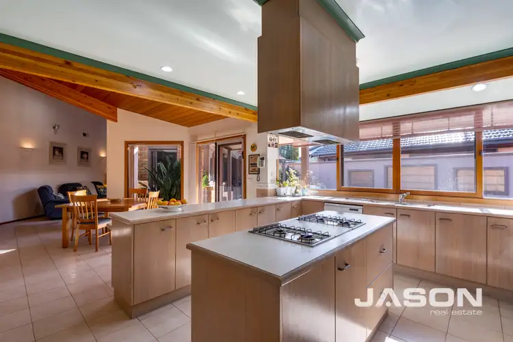 Fifth view of Homely house listing, 9 Palazzo Court, Greenvale VIC 3059