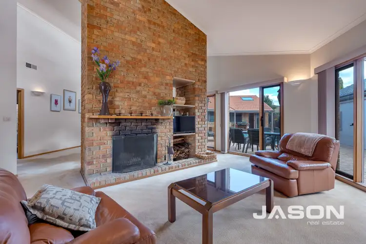 Sixth view of Homely house listing, 9 Palazzo Court, Greenvale VIC 3059
