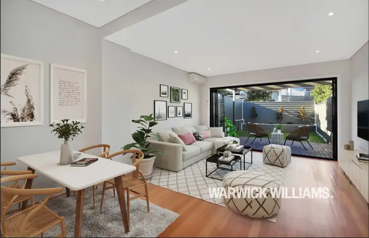 Main view of Homely house listing, 11A Foucart Street, Rozelle NSW 2039