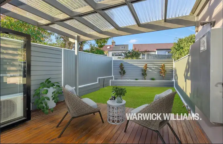 Second view of Homely house listing, 11A Foucart Street, Rozelle NSW 2039