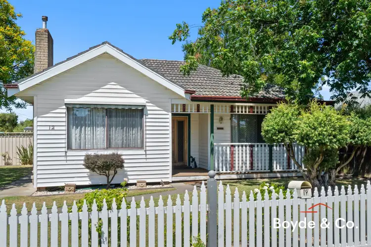 12 Anzac Road, Trafalgar VIC 3824