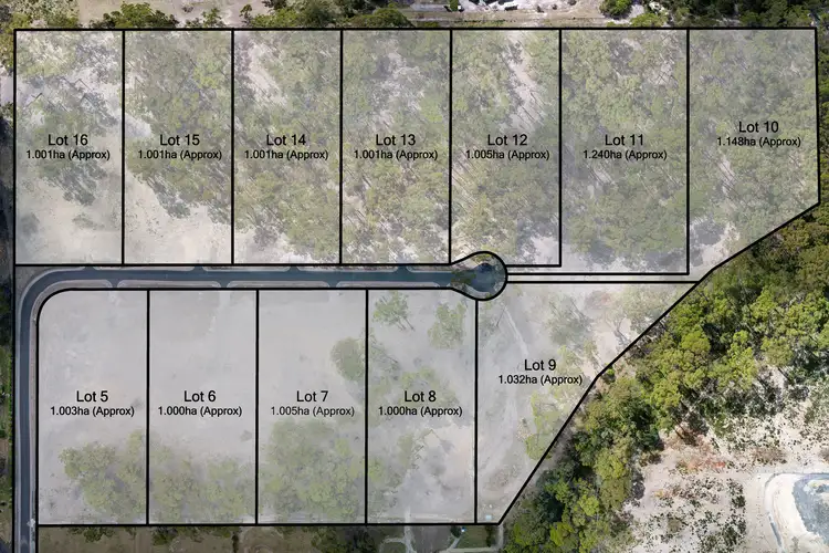 Fourth view of Homely land listing, LOT 12, 11 Yellowstone Drive, Tugrah TAS 7310