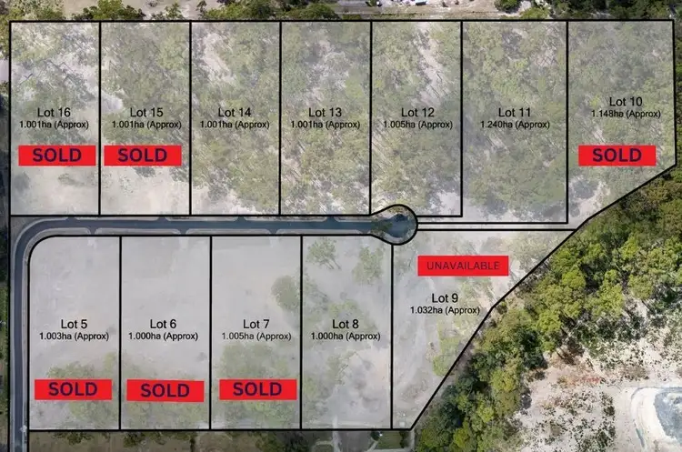 Fifth view of Homely land listing, LOT 12, 11 Yellowstone Drive, Tugrah TAS 7310