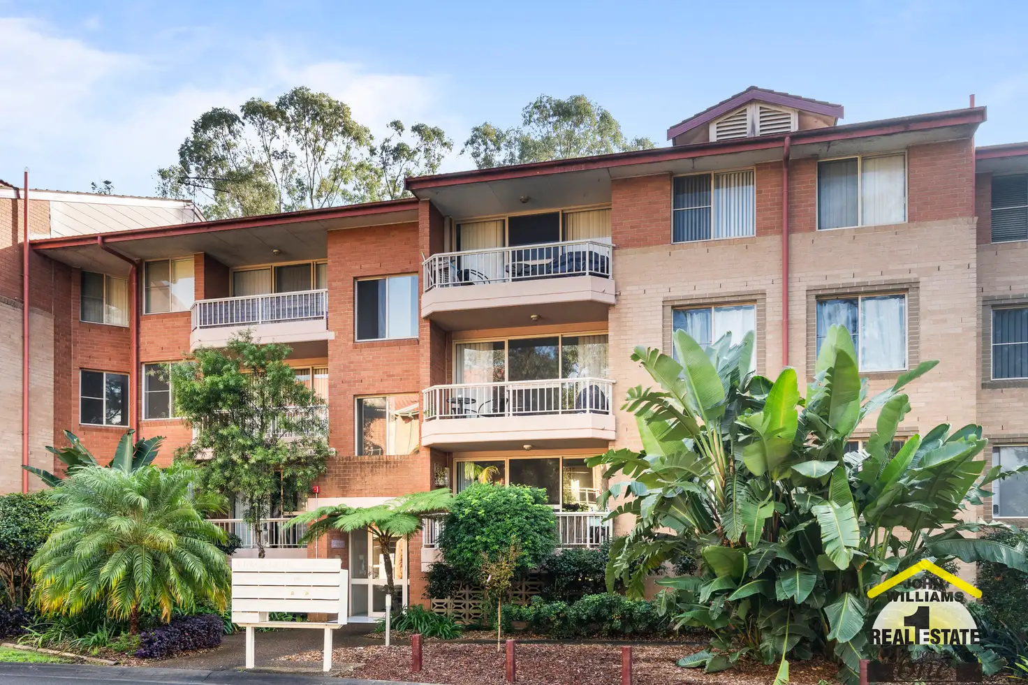 Main view of Homely unit listing, 20/4 Mead Drive, Chipping Norton NSW 2170