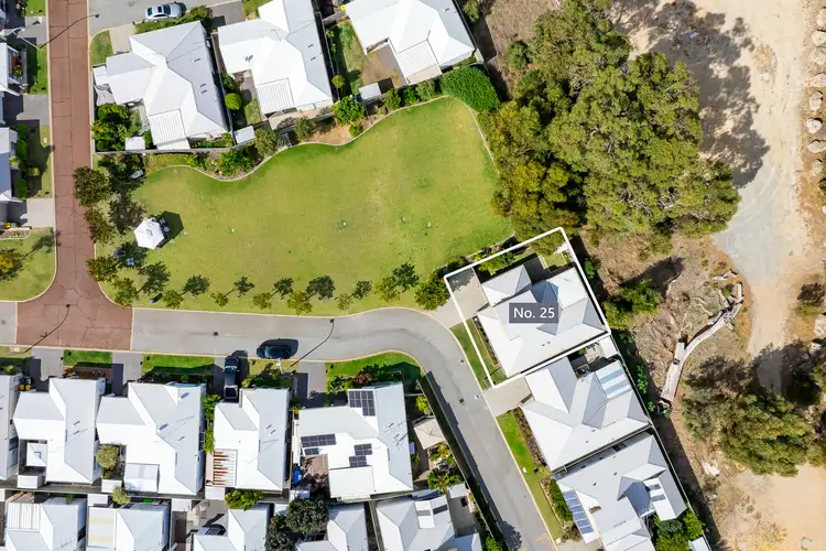 Third view of Homely house listing, 25 Elkridge Turn, Meadow Springs WA 6210