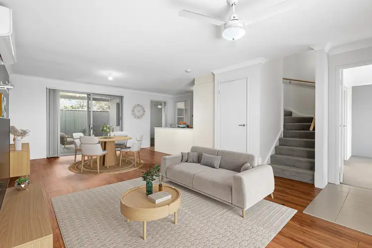 Fourth view of Homely house listing, 25 Elkridge Turn, Meadow Springs WA 6210