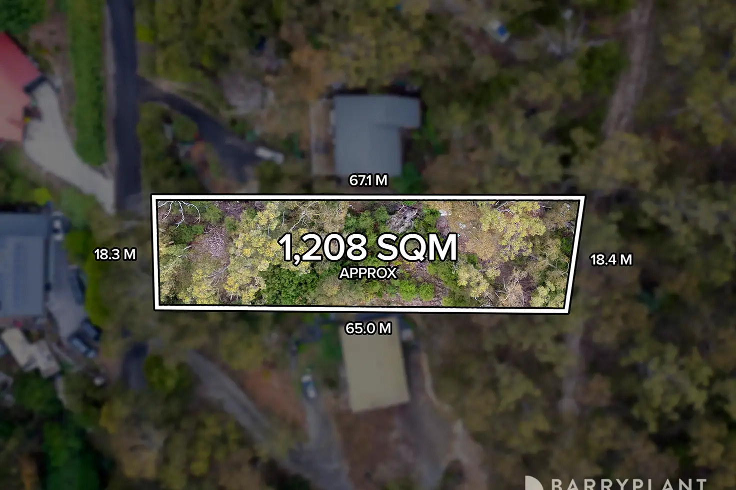 Main view of Homely land listing, 18 Pythias Court, Millgrove VIC 3799