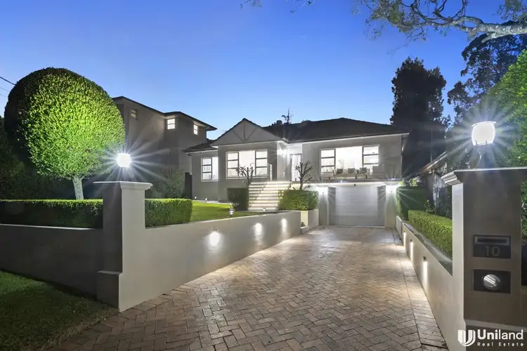 10 Hills Avenue, Epping NSW 2121